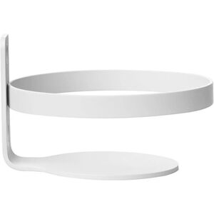 blomus SONO Wandhalterung - white - Ø 9 cm - Höhe 6 cm