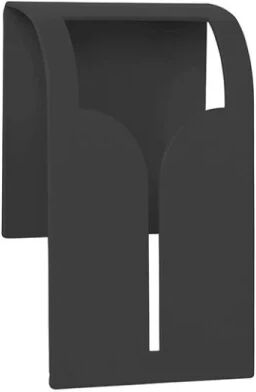 blomus BOGO Handtuchhalter - black - 8x5x2,5 cm