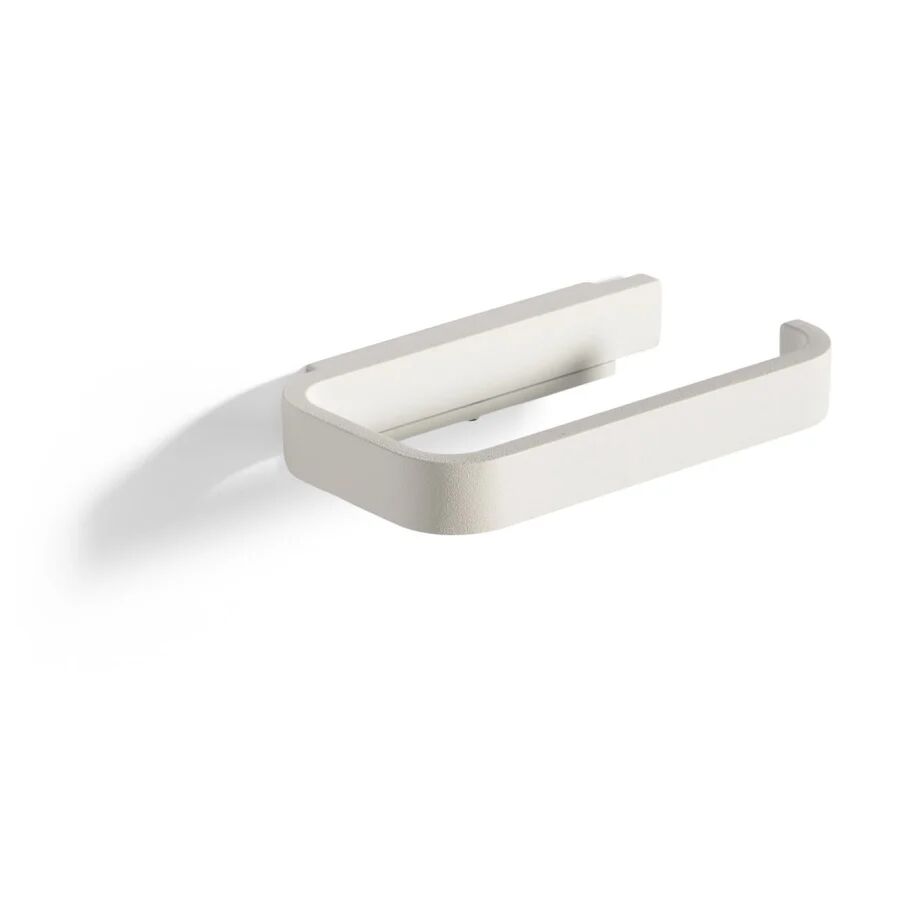 Zone Denmark Rim Toilettenpapierhalter - white - 14,6 x 8,4 x 2 cm