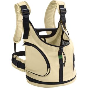 Hunter Kangaroo Rucksack/Tragetasche - beige - 30x20x30 cm