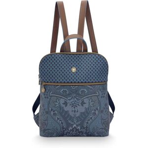 Pip Studio Kyoto Festival Rucksack - denim blue - 28x36x11 cm