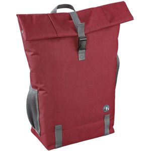 cilio GIRO Rucksack - weinrot - 16x28x40 cm - 18 Liter