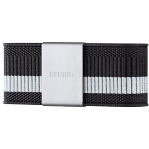 SECRID MoneyBand Zebra Elastikband - zebra - 6,4x2,5x4 cm