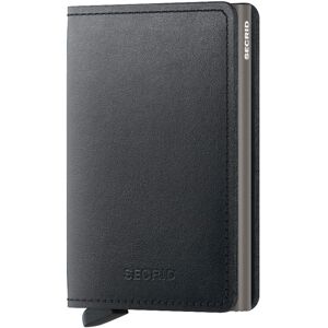 SECRID Slimwallet Mirum Geldbörse/Portemonnaie - black - 6,8x10,2x1,6 m