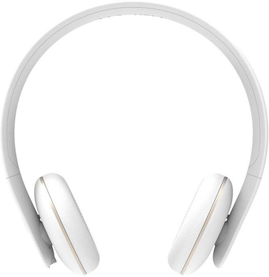 KREAFUNK aHEAD II Bluetooth Kopfhörer - white - 16,5x17,5x6,5 cm