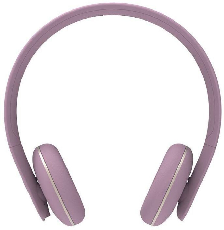 KREAFUNK aHEAD II Bluetooth Kopfhörer - calm purple - 16,5x17,5x6,5 cm