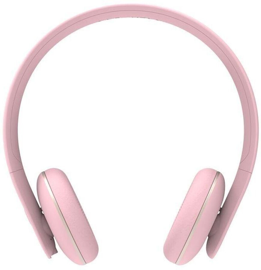 KREAFUNK aHEAD II Bluetooth Kopfhörer - fusion rose - 16,5x17,5x6,5 cm