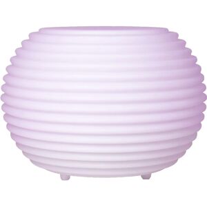 Nikki Amsterdam The Pouf LED-Sitzhocker mit Lautsprecher - multicolor-LED - 60x60 x 42,5 cm