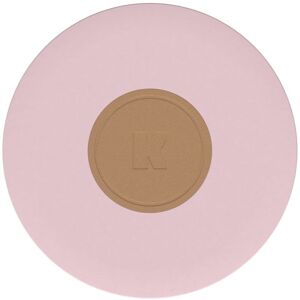 KREAFUNK wiCHARGE II kabelloses Qi Ladegerät - dusty rose - ø 10 cm - Höhe 1 cm