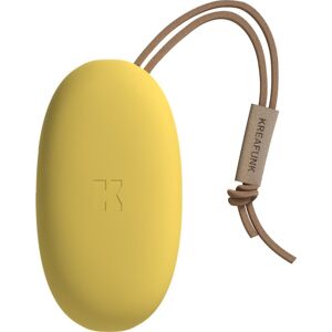 KREAFUNK toCHARGE MINI III Powerbank - yellow - 4,5x8,5x2,5 cm