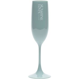 Rivièra Maison Sunshine Loving Sektglas - 12er-Set - blau - 12er-Set - à 155 ml