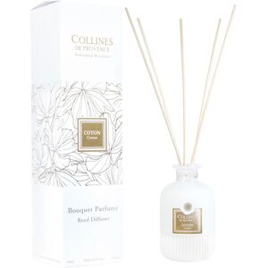 Collines de Provence Fleurs & Écorces Baumwolle Diffusor - 200 ml