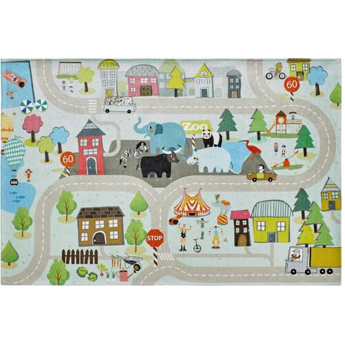 Obsession My Torino Kids Kinder- & Spielteppich - street - 80x120 cm