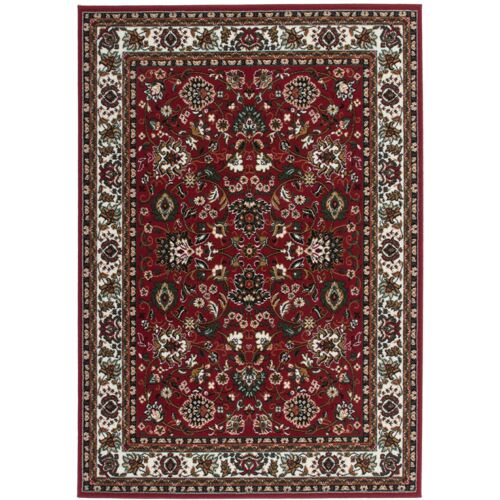 Kayoom Teppich Iran – Shiraz – rot – 280×370 cm