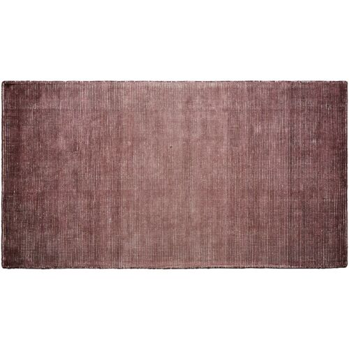 pad GLAM Teppich - red - 140x200 cm