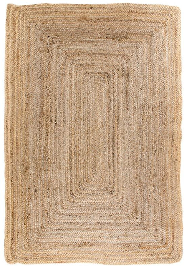 House Nordic Bombay Rug Wohnteppich - natur - 90x60 cm - Höhe: 1 cm