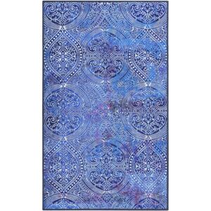 Wecon Home Louis Badteppich - blau - 60x100 cm