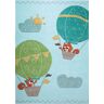 Esprit High Sky Kinderteppich - blau - 170x240 cm