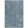 Esprit Relaxx Hochflor-Teppich - stone blue - 70x140 cm