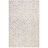 Esprit Amber Kurzflor-Teppich - offwhite - 160x225 cm