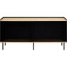 Lambert Roman Sideboard - Eiche natur - 160x45x75,5 cm