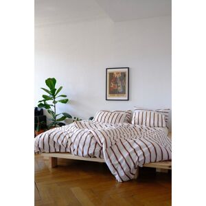 Karup Design JAPAN Bett - nature - 160x200 cm - Höhe: 16 cm