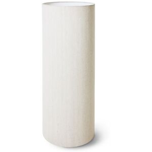 HK living cylinder natural XL Lampenschirm - natural - Höhe 82 cm - Ø 33 cm - 33x33 cm