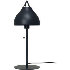 Dyberg Larsen Pyra 23 Tischlampe - matt gray - Höhe 60 cm - Ø 23 cm