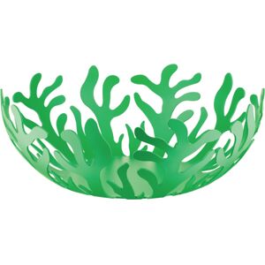 Alessi MEDITERRANEO Obstschale - green - Ø 29 cm - Höhe 10,8 cm