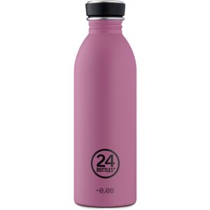 24 Bottles Urban Bottle Earth Trinkflasche - mauve - 500 ml