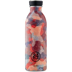 24 Bottles Urban Bottle Trinkflasche - camo coral - 500 ml