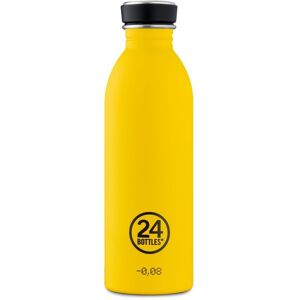 24 Bottles Urban Bottle Monochrome Collection Trinkflasche - taxi yellow - 500 ml