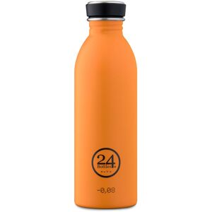 24 Bottles Urban Bottle Monochrome Collection Trinkflasche - total orange - 500 ml