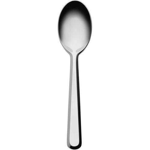 Alessi Amici Kaffeelöffel – silber – 11 x 2,4 x 1,2 cm