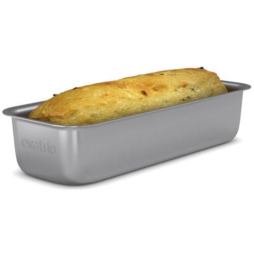 Eva Solo Brot-/Kuchenform - grey - 1,35 Liter - 28x10,5x6 cm