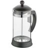 Cilio MARIELLA Kaffeebereiter & Teezubereiter - schwarz - Ø 11 cm - Höhe 22,5 cm - 1 Liter