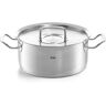 Fissler original-profi collection® Bratentopf - Edelstahl-silber - Ø 24 cm