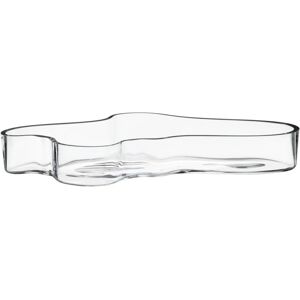 iittala Aalto Schale - Glas - Ø 38 cm - Höhe 5 cm