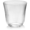 SERAX INKU Glas 4er-Set - clear - 4 Gläser à 250 ml