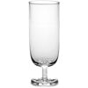 SERAX Base Bierglas 4er-Set - clear - 4 Gläser à 4 Gläser à 250 ml