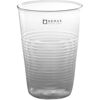 SERAX FORM Becherglas 4er-Set - clear - 4 Gläser à 4 Gläser à 250 ml