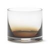 SERAX ZUMA Gläser 4er-Set - amber - 4 Gläser à 250 ml