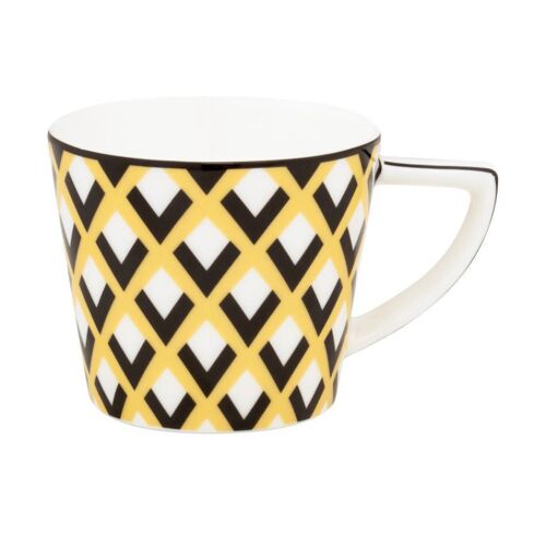 Designed for Living Scales Kaffeetasse – Yellow – 150 ml