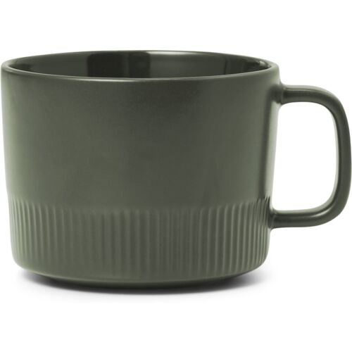 Marc O‘ Polo Kaffeebecher – olive green – 330 ml