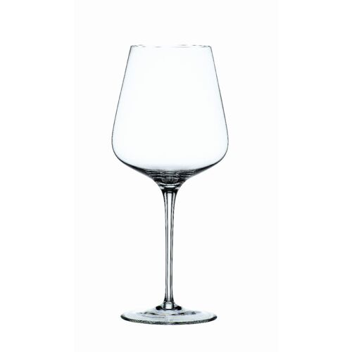 Nachtmann ViNova Rotwein Magnum-Weinglas 4er-Set – kristall – 4 Gläser à 680 ml