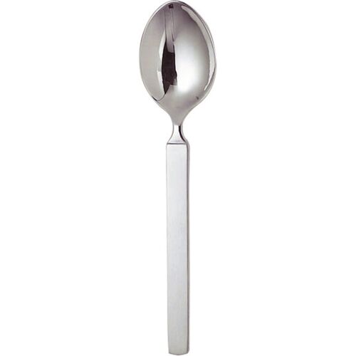 Alessi DRY Kaffeelöffel – 6er-Set – Edelstahl – 6 Stück à Länge 13 cm