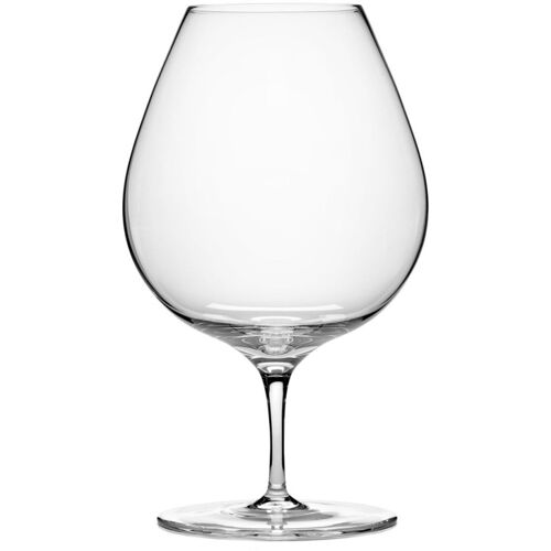 SERAX INKU Rotweinglas 4er-Set – clear – 4 Gläser à 700 ml