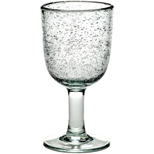 SERAX PURE Weißweinglas 4er-Set – clear – 4 Gläser à 4 Gläser à 250 ml