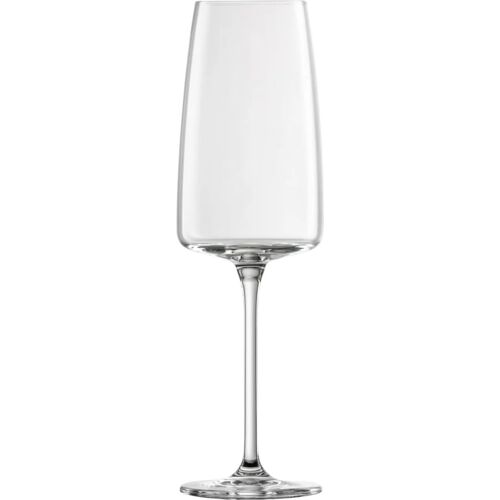 Zwiesel Glas VIVID SENSES Schaumwein Glas 2er-Set – klar – 2 x 388 ml