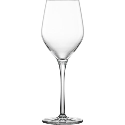 Zwiesel Glas Roulette Weingläser – 2er-Set – klar – 2er-Set – 360 ml